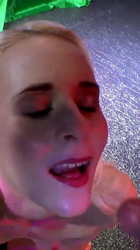 Ggg John Thompson - Anal Queen Wrecked by Gangbang