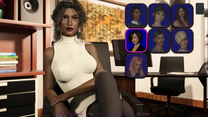Dirty GamesXxX: Sexual Therapist: the Dragon Lady - Episode 2