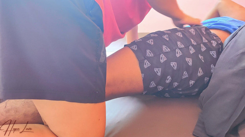 Hope Love: 美丽的马来西亚女孩做爱