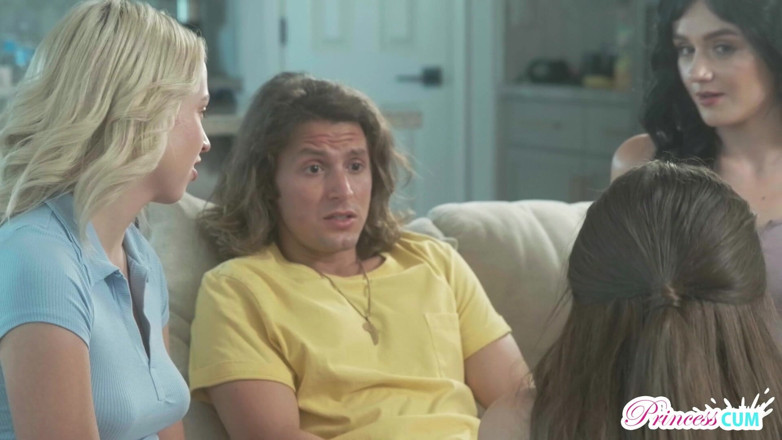 PrincessCum: Sharing My Stepbrothers Sperm - S7:e2