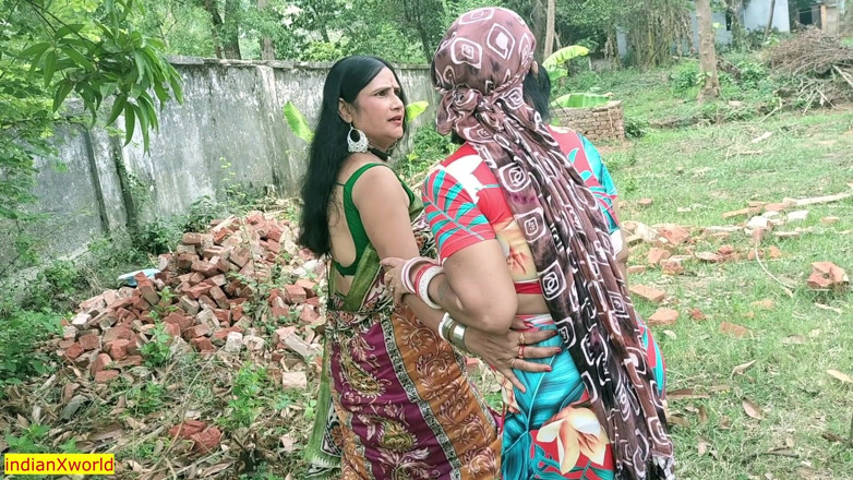 IndianXworld Premium: Indian hot XXX webseries sex! Desi Tribal girl fucking with...