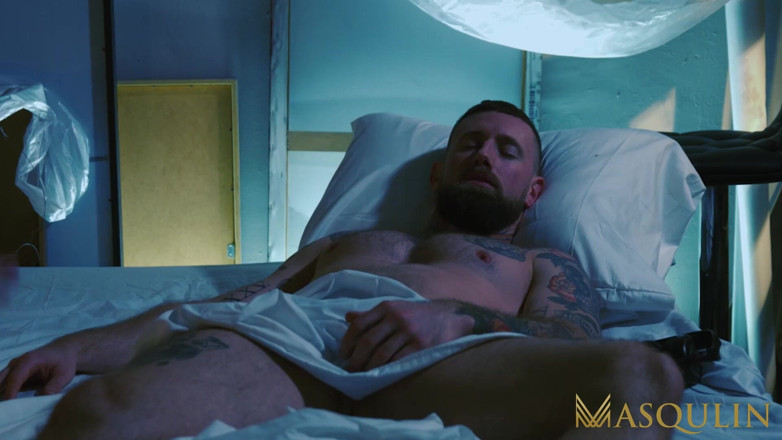 Masqulin: MASQULIN Athletic Orson Deane and Troy Daniels bareback
