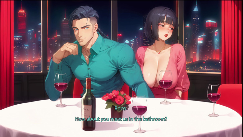 Wickedgammes studio: Amo a tu esposa (parte 11)