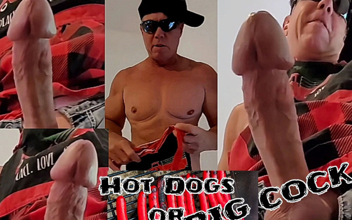 Biggyshots: Hot dogs oder großer schwanz