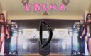 Rainbow karma d Smith: カルマD - 1992