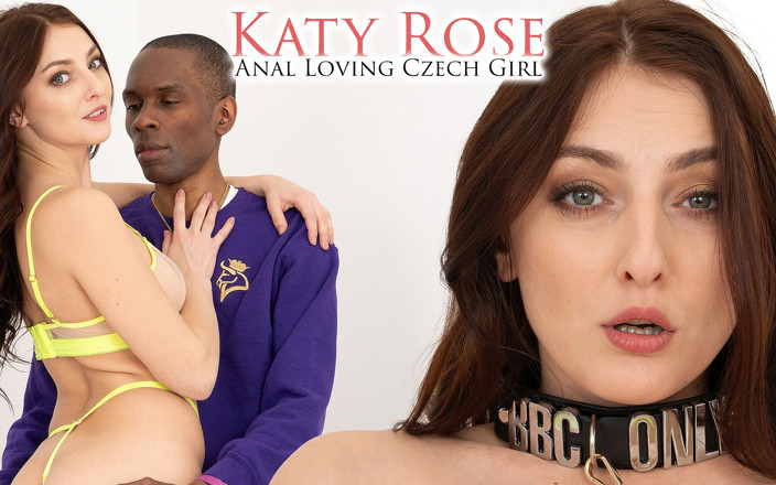 Skinz Contrast: Межрасовый анал и вагинальный кримпай Katy Rose