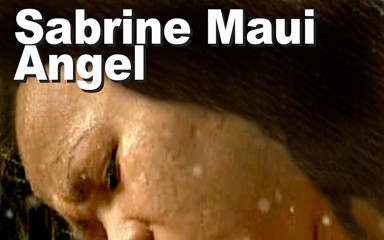 Edge Interactive Publishing: Sabrine Maui & Angel lesbian car wash cunnilingus