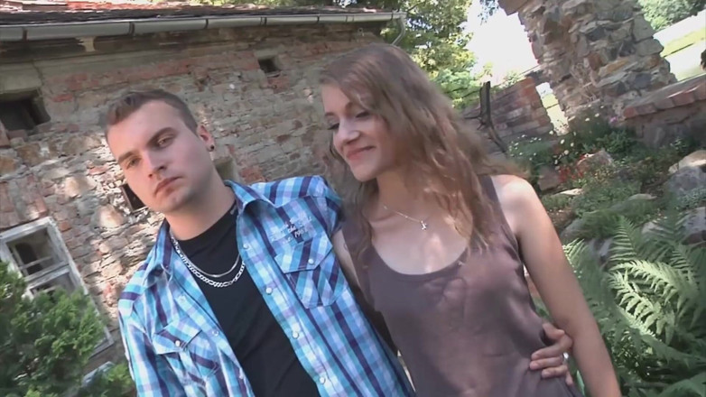 Lethal Teens: Dude watches his girlfriend getting fucked hard by another dude
