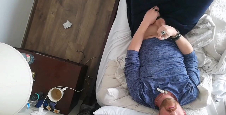 Dirty Talking Guy: La mia fantasia mattutina