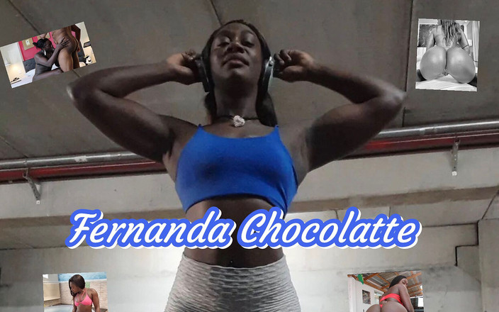 Clarkes Boutaine: Wyłącznie na FapHouse: Kabaret Do Copa 2022 Feat. Fernanda Chocolatte