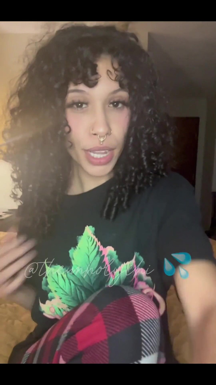 theunholychi: Taste My Spit