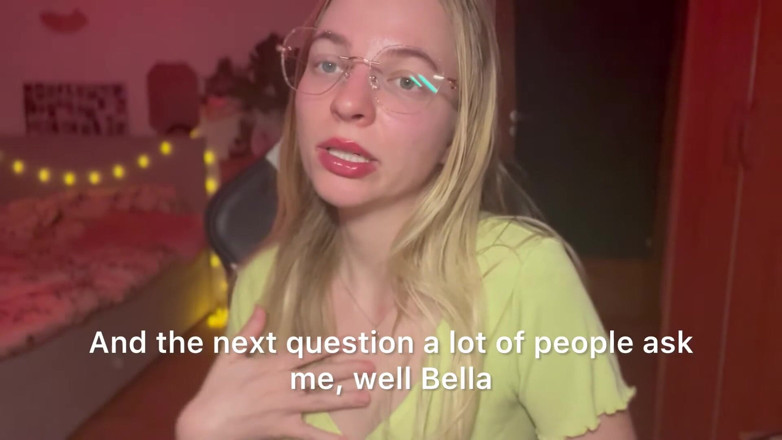 Goddess_Bella_Rae: A Slave