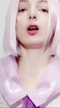 Video sessuale in uniforme del college