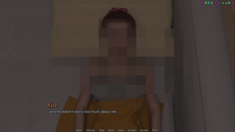 Porny Games: Gunpowder zakar-ekor oleh Bytehog Prime: Si comel dara dapat kali...