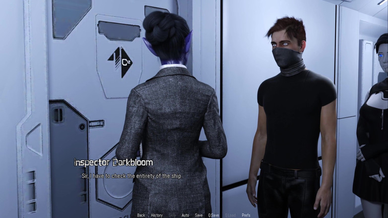 Joystick Cinema: Projekt Passion - (část 24) - Vizuální román bez komentáře