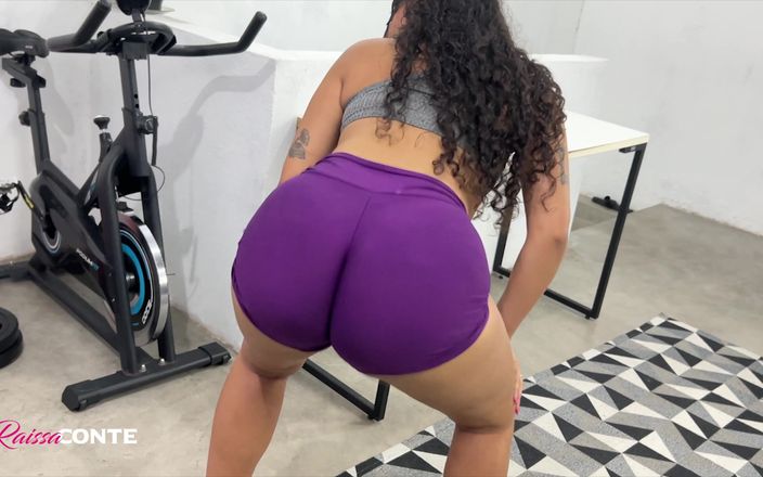 Raissa Conte: Lick My Pussy and Then Cum in It Please