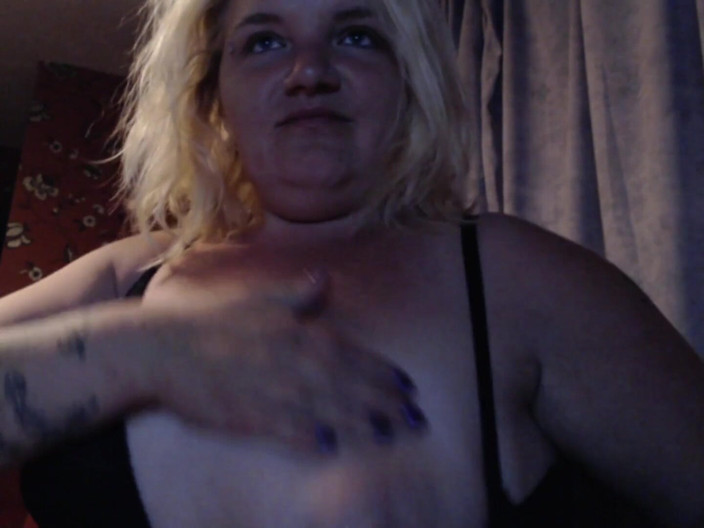 Akosti Rain: Spank my ass and boobs, baby