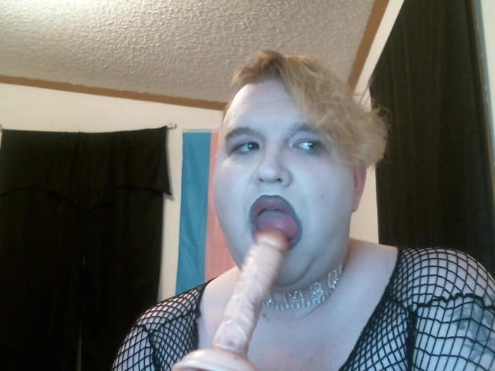 Roxxie rae page: Latihan nyepong kontol dadakan