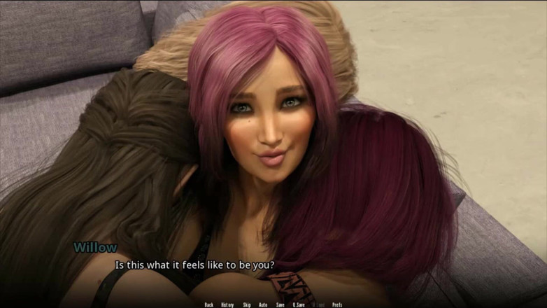 Visual Novels: WVM stars university part 150