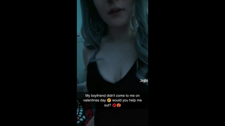 Joyliii: Aku mencari keseruan di hari valentine