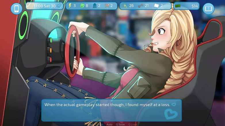 Dirty GamesXxX: "Amour et sexe, deuxième base : jouer à des jeux vidéo avec...