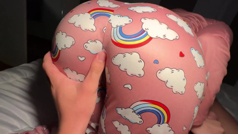 BootyFrutti: Bitte komm in mir! Geile stiefschwester