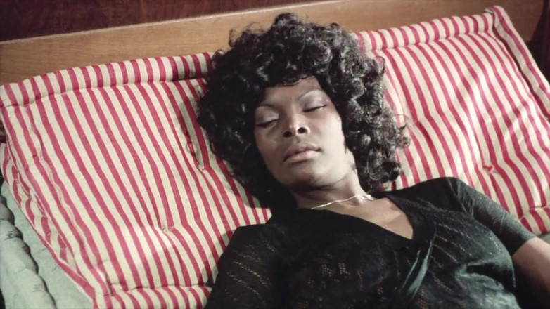 Bisco Birchwood Productions: Ateşli retro Avrupalı zenci kız