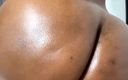 Big black clapping booties: Jack off para My Bald Headed Humongous Ass, Episódio 1024