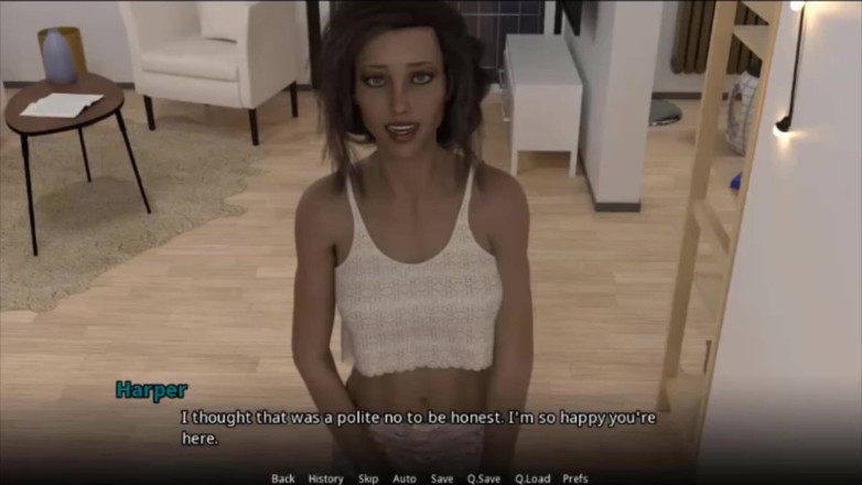 Visual Novels: WvM stars universität teil 52