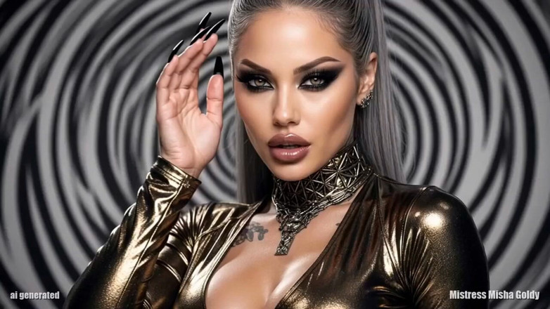 Goddess Misha Goldy: Pornretard Diagnosis: Porn-sick and Proud of the Wetness