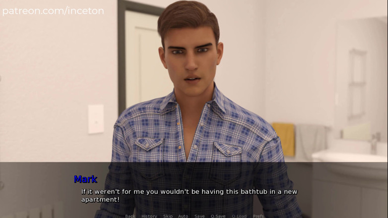 Johannes Gaming: Inside Jennifer - Her man cant make her Orgasm
