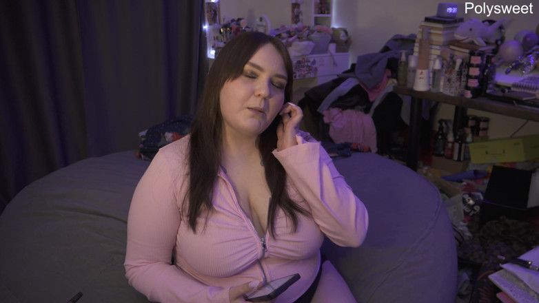 Polly Sweet: verhaal "feminisering van de echtgenoot - transformatie in een watje" (2i2) Rus