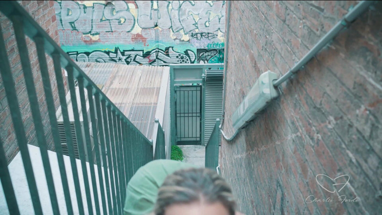 CharlieForde: Wyeksponowany z udziałem CharlieGo Forde'a, Davida Glazera