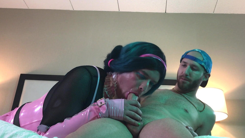 Jake Grand the man: Sissy super sexy succhia il cazzo - compilation 7