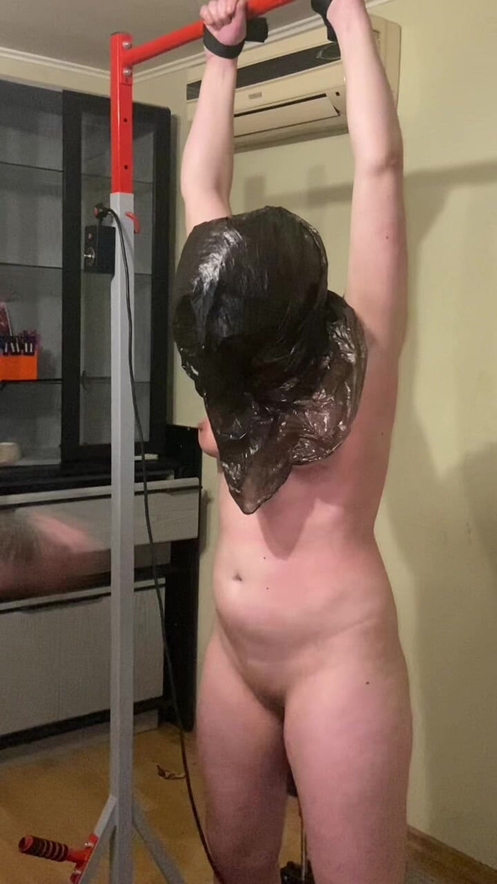 Elena917: 角色扮演 - 跨捆绑SM会话