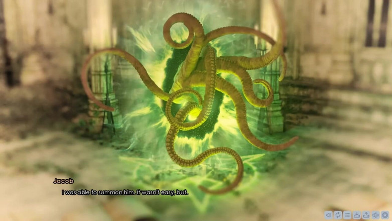 Miss Kitty 2K: 欲望学院 - 87 - 由misskitty2k制作的起源第1部分