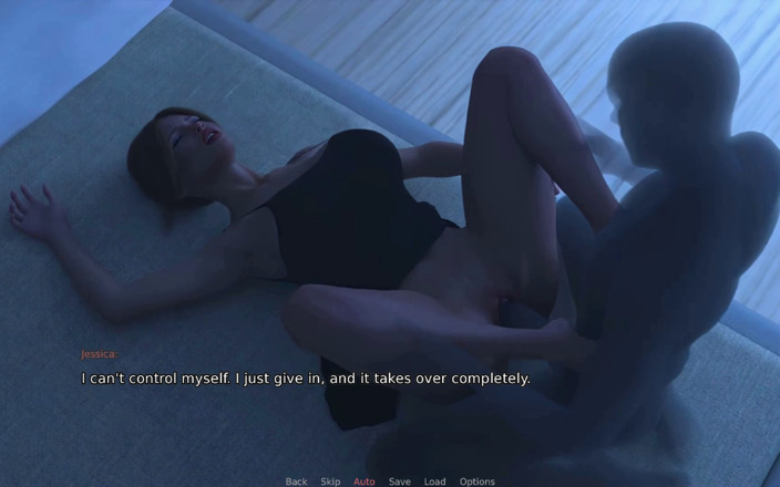 Porngame201: 유혹의 그림자 3 계속