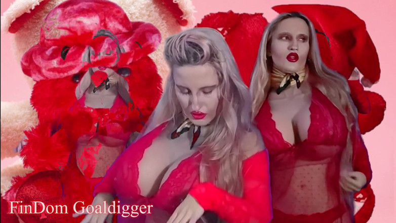 FinDom Goaldigger: Magic fuck toy transformation fantasy