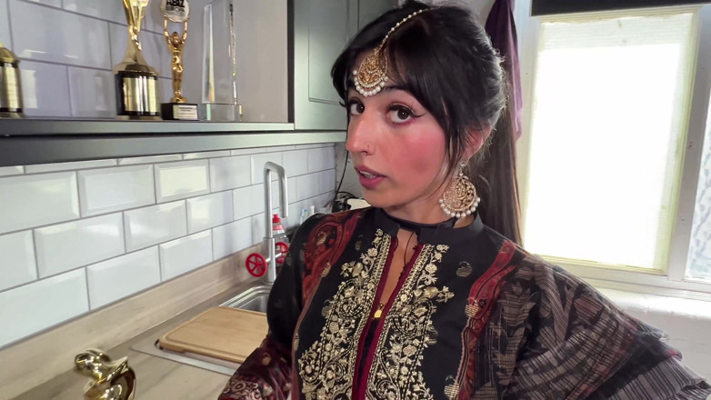 Danny D: Babe Aaliyah Yasin Begs for Danny D's Creampie