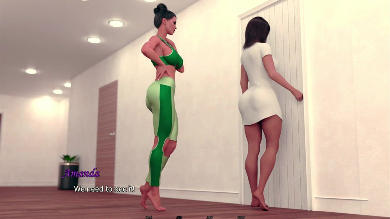 Hades mornignstar: Landlady and Roommate Let Me Fuck on My Birthday
