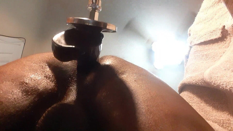 Truestarr: Hismith Sex Machine Fucks Me Crazy Made Me Pee Myself