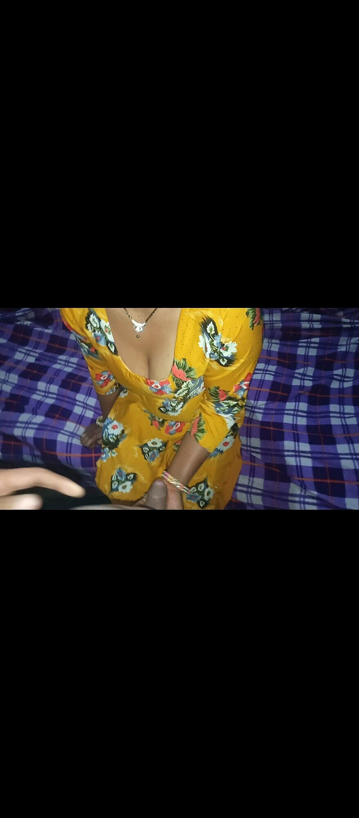 Kavita69: Adik tiri desi India berkongkek dengan abang tiri