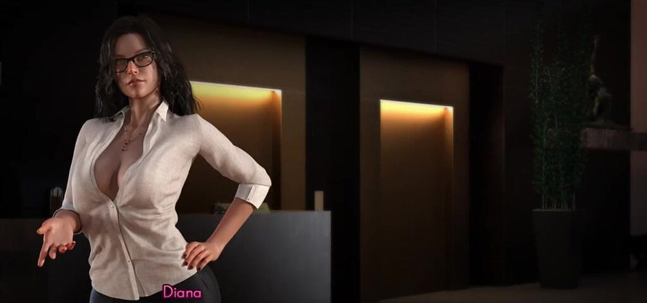 LoveSkySan69: The Genesis ordine v75052 parte 241 sesso demoniaco trio di loveskysan69