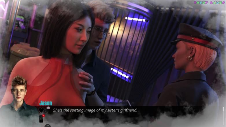 Porny Games: Jason Coming of Age by Coeur De Cochon - Reserved Japanese...