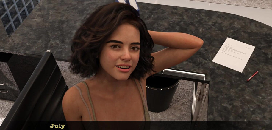 Miss Kitty 2K: Кофе-перерыв - No14 - Окончание обновления от Foxie2k