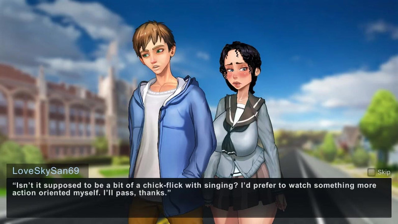 LoveSkySan69: タフィーテイルズ0.170bパート4私のためにかがむ Loveskysan69で