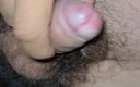 kobra kobreti: Masturbation of Hairy Cock