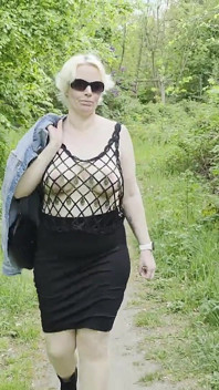 Frivolous Walk in the Forest