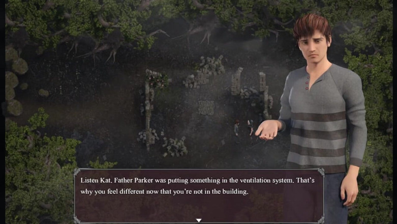 Miss Kitty 2K: 欲望流行 - 第44部分 - 好色的修女