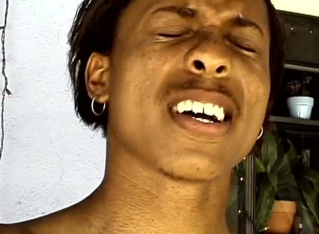 Bareback TV: Blacks pounding ass outside on a sunny day